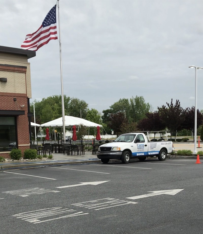 Drive-Through Cleaning In Delaware