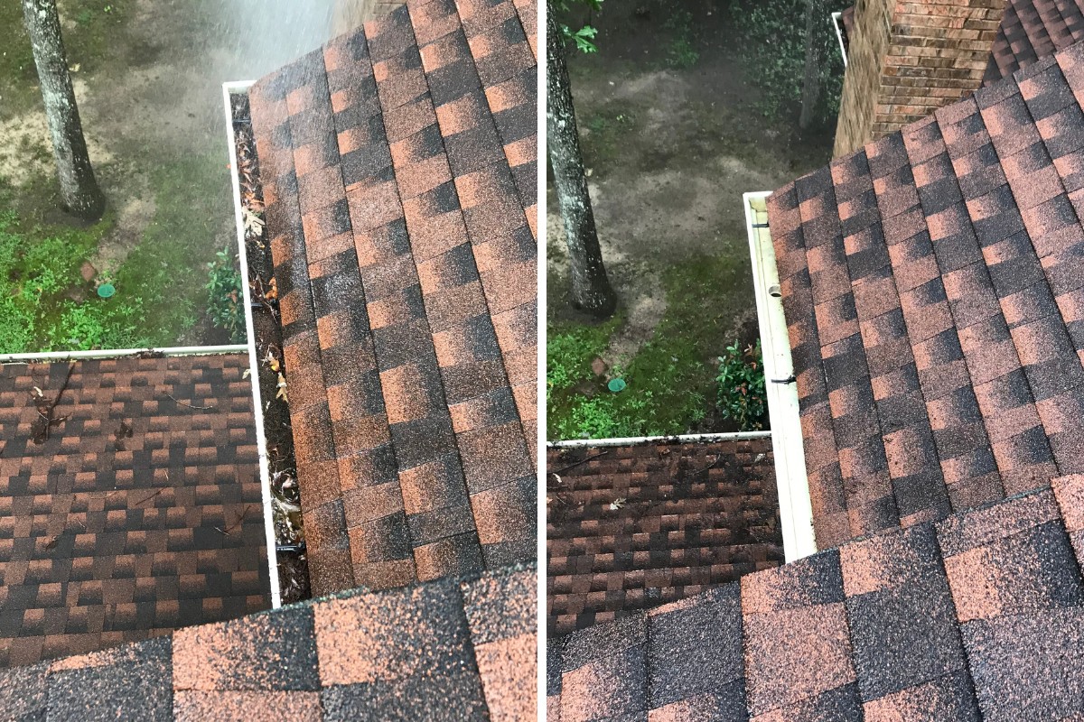 Gutter Cleaning Delaware