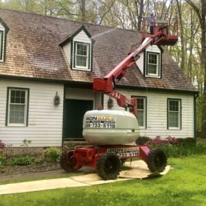 Roof Cleaning, Delaware