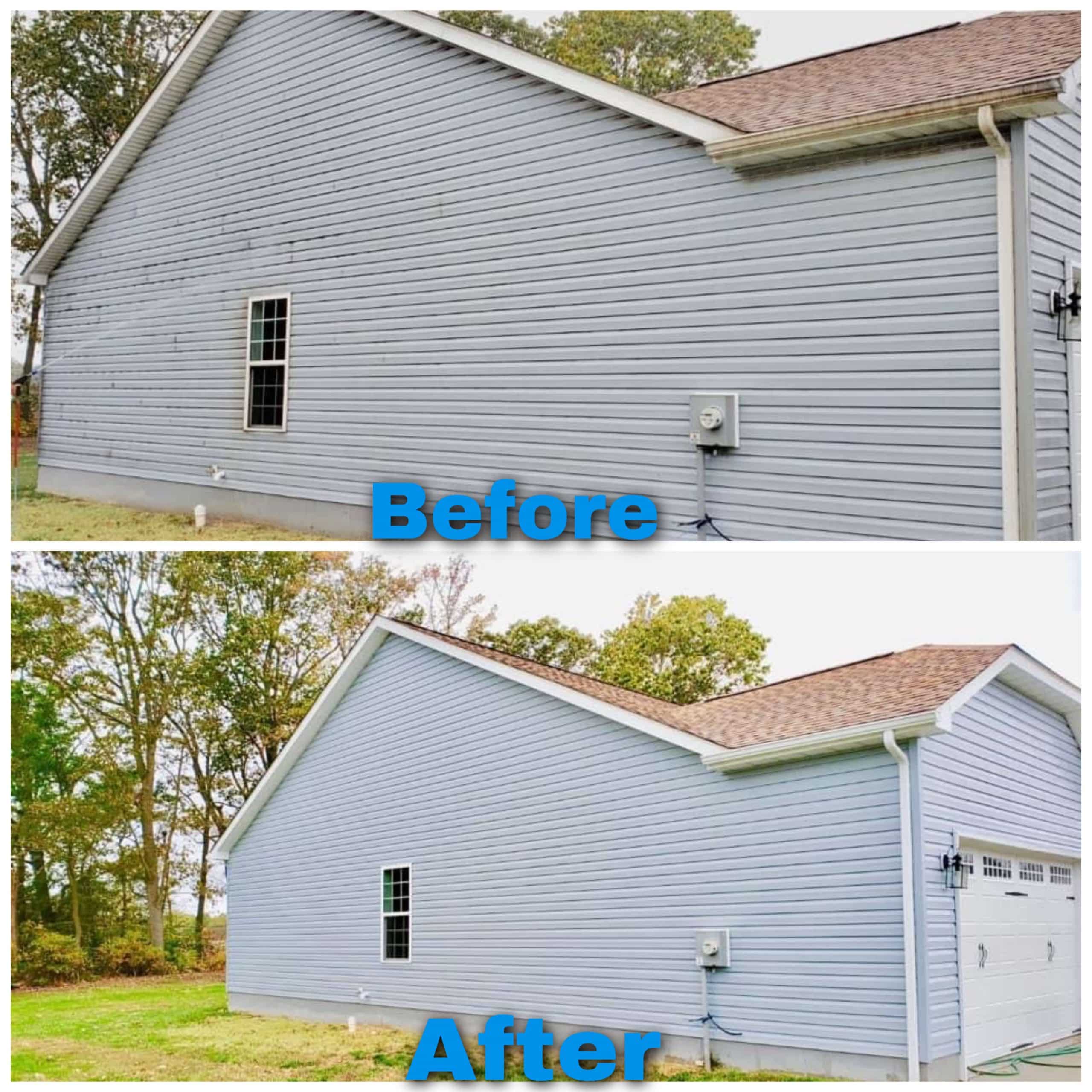 Power Washing Wyoming DE