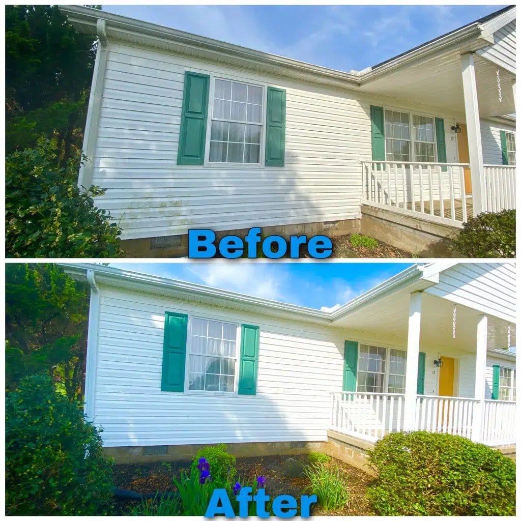 Power Washing Bethany Beach, DE
