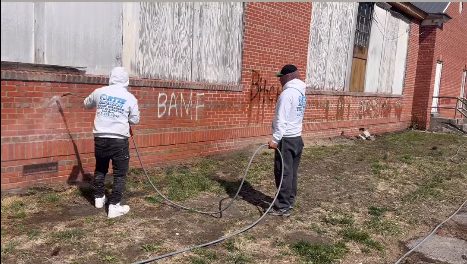 Graffiti removal Delaware