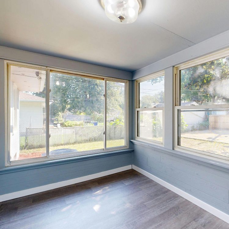 Interior Window Cleaning
