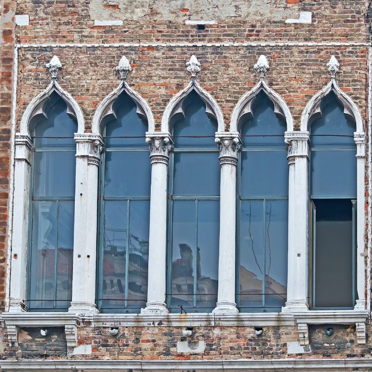 Older or Antique Windows