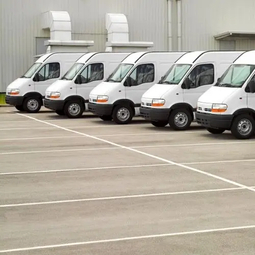 Concrete Fleet
