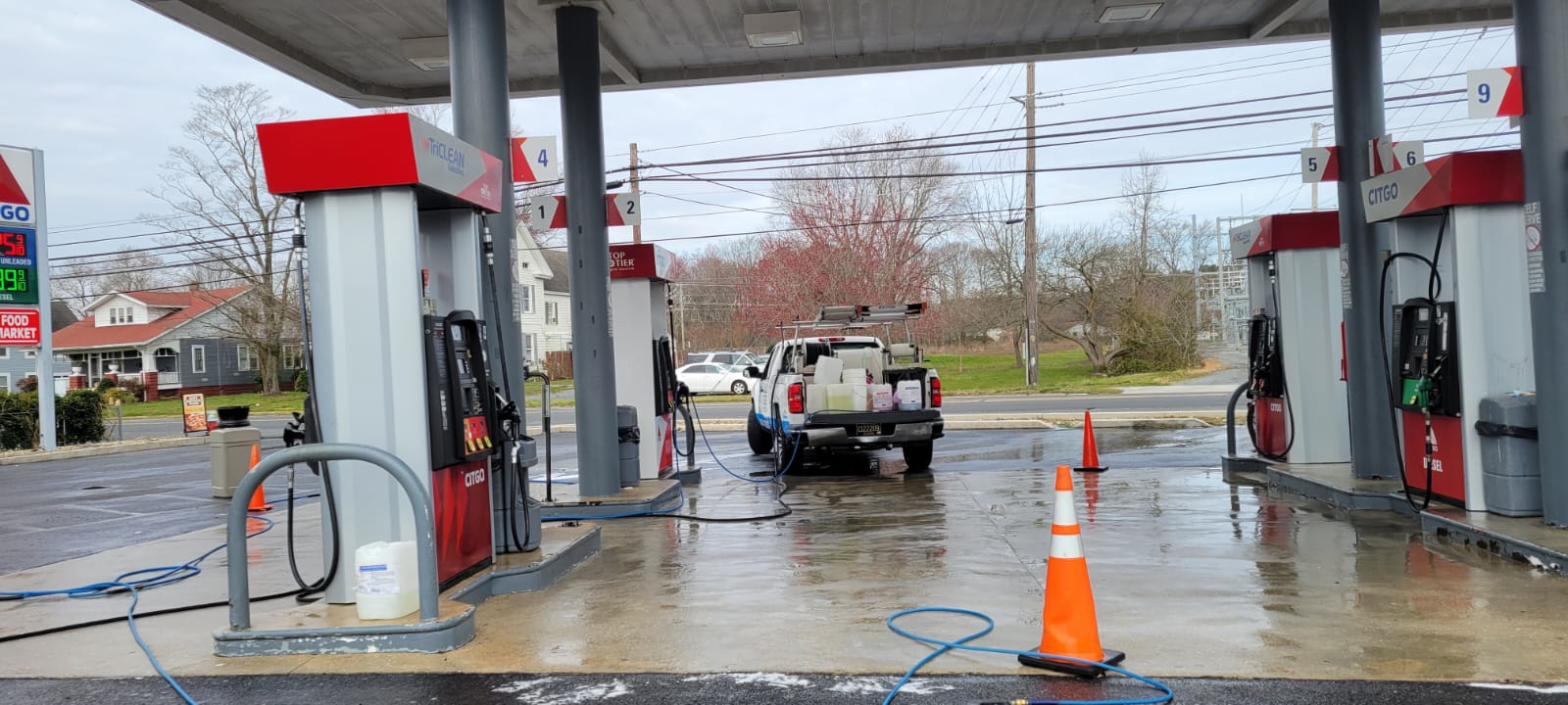 Gas-Station-Cleaning-Delaware