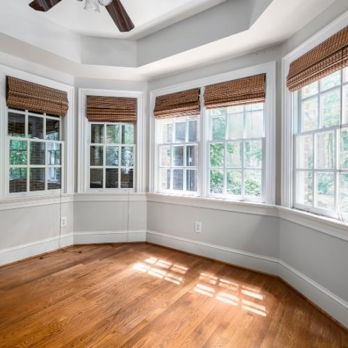 Double Hung Windows