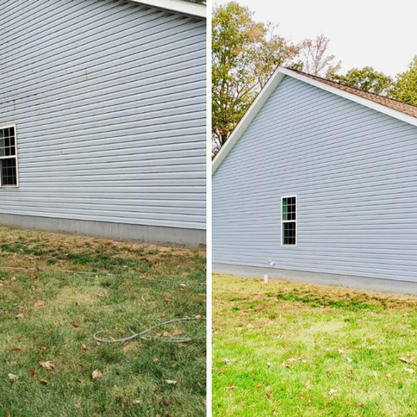 Power Washing Frankford, DE