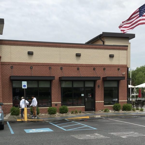 Drive-Through Cleaning In Delaware