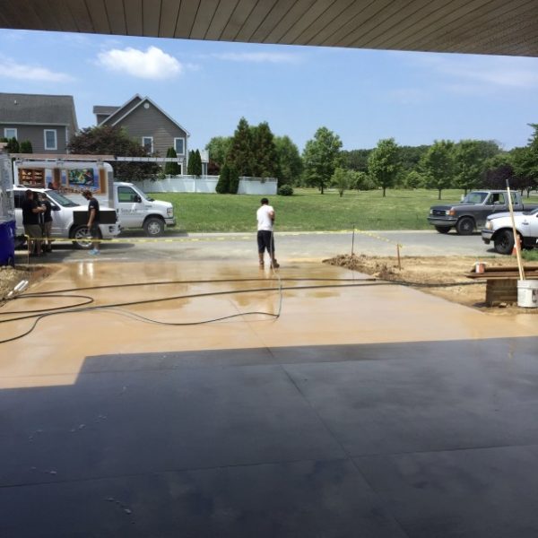 Post Construction Clean-Up, Delaware​