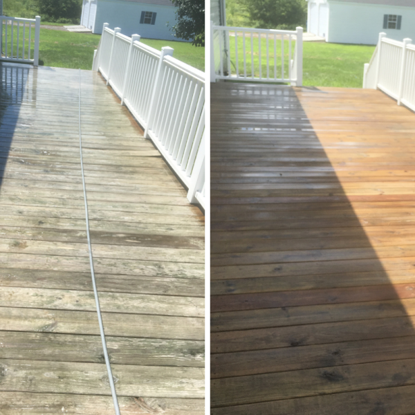 Power Washing Frankford, DE
