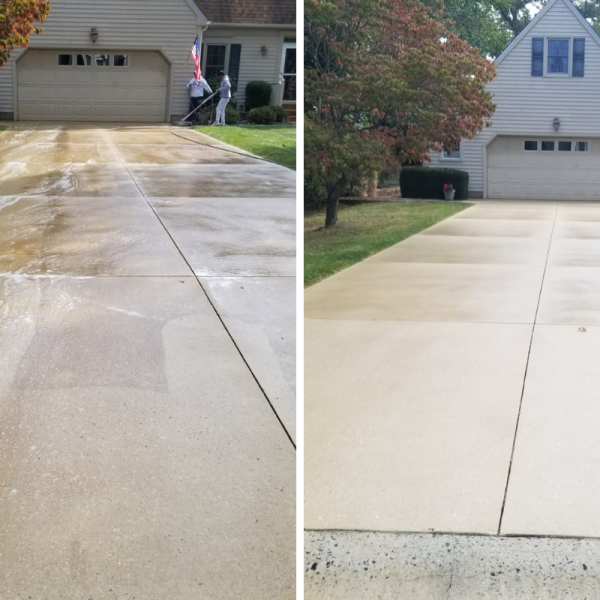 Power Washing Houston, DE