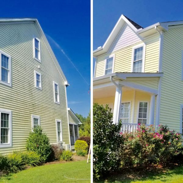Power Washing Selbyville, DE