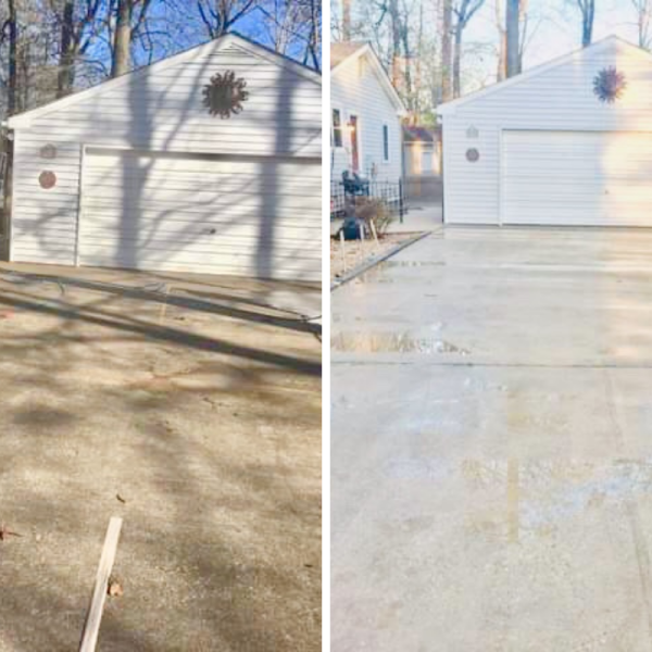 Power Washing Wyoming, DE