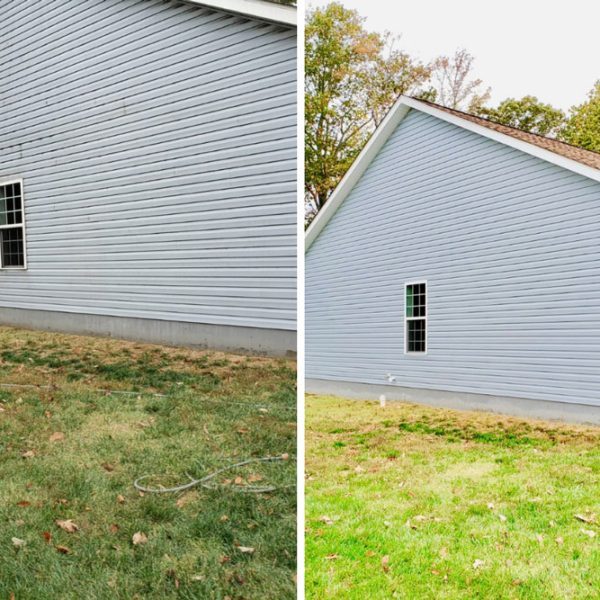 Power Washing Wyoming, DE