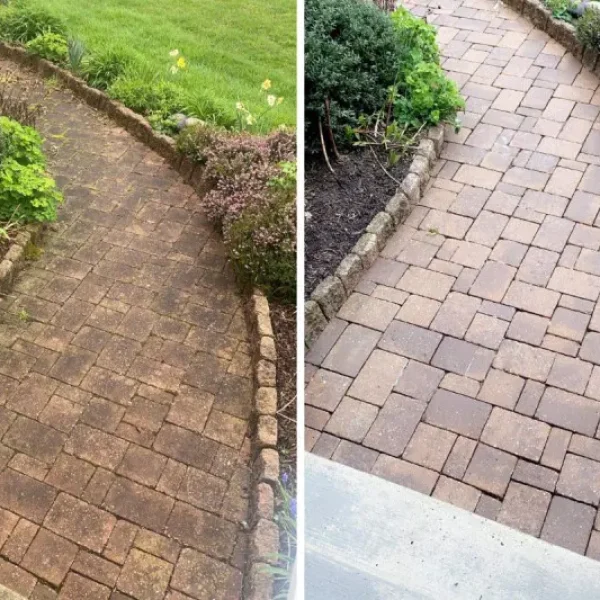 Power Washing in Camden, DE