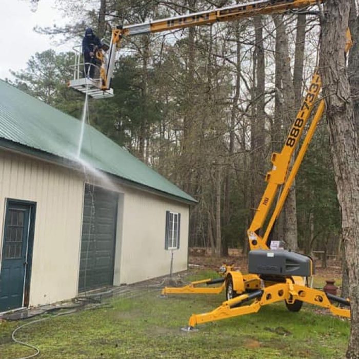roof cleaning wyoming de