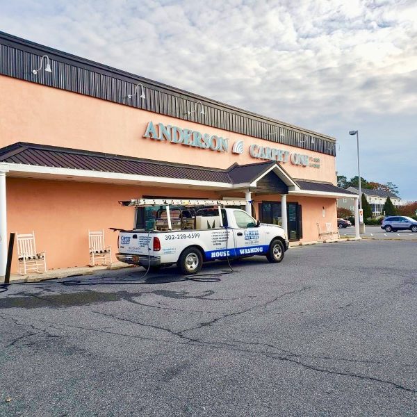 Storefront Cleaning Delaware