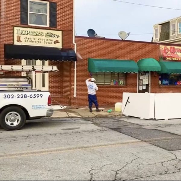 Storefront Cleaning Delaware
